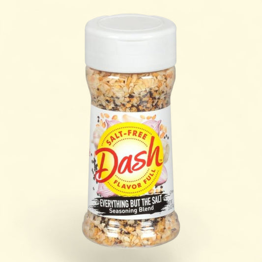 Dash Everything but The Salt Seasoning Blend, 2.6 oz — authentic US product shipped worldwide by Treatspree