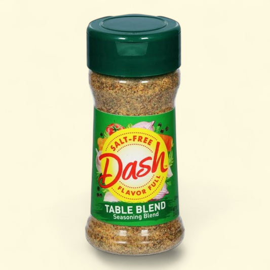 Dash Table Blend Seasoning Blend, 2.5 oz — authentic US product shipped worldwide by Treatspree
