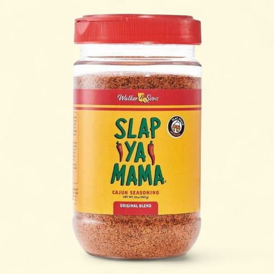 Slap Ya Mama Original Blend Cajun Seasoning, 32oz