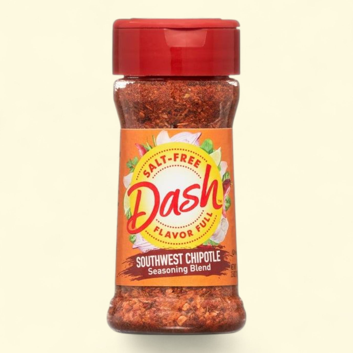 Dash Southwest Chipotle Seasoning Blend, 2.5 oz