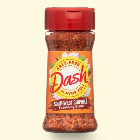Dash Southwest Chipotle Seasoning Blend, 2.5 oz