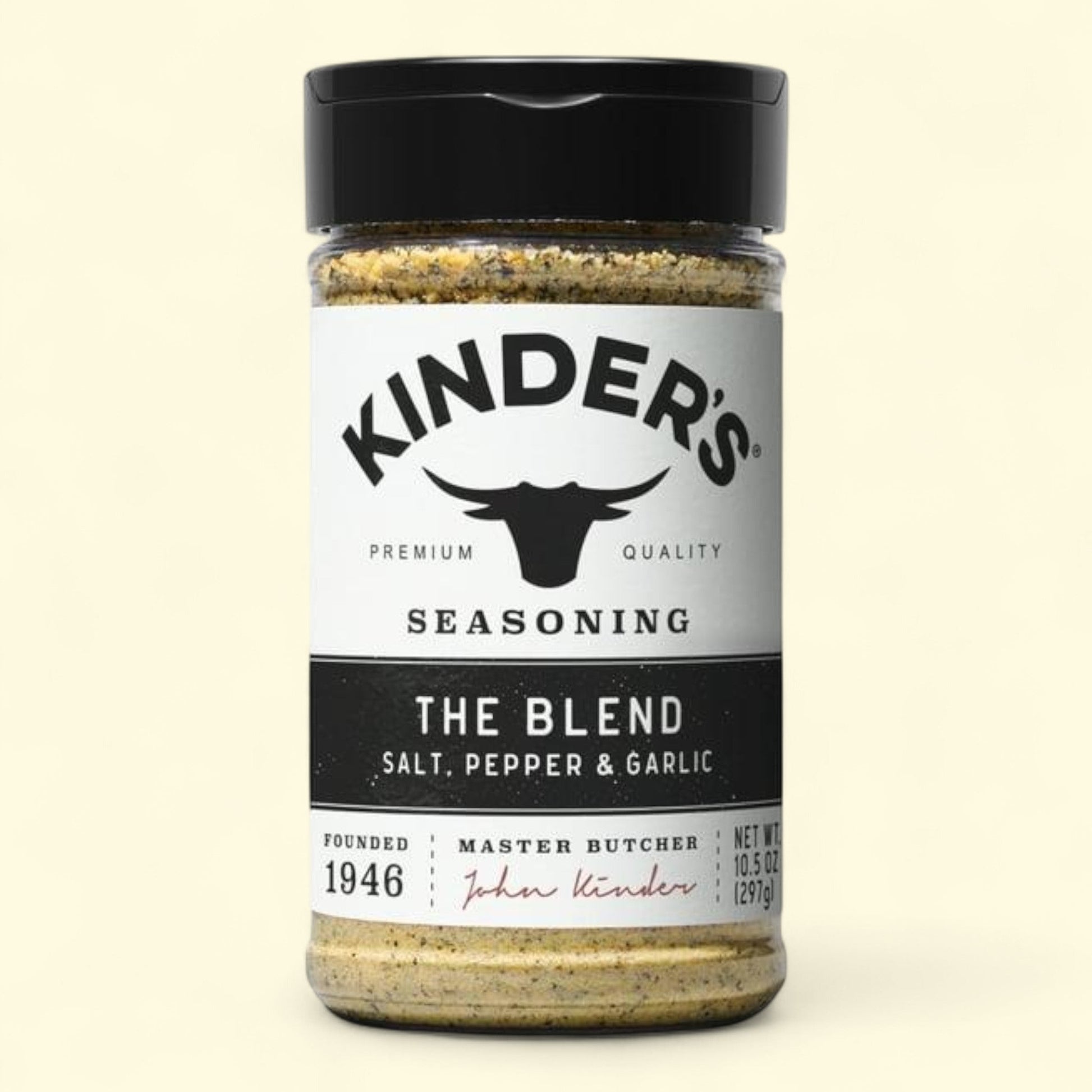 Kinder's The Blend Seasoning, 10.5 oz — authentic US product shipped worldwide by Treatspree