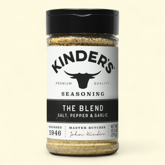 Kinder's The Blend Seasoning, 10.5 oz — authentic US product shipped worldwide by Treatspree