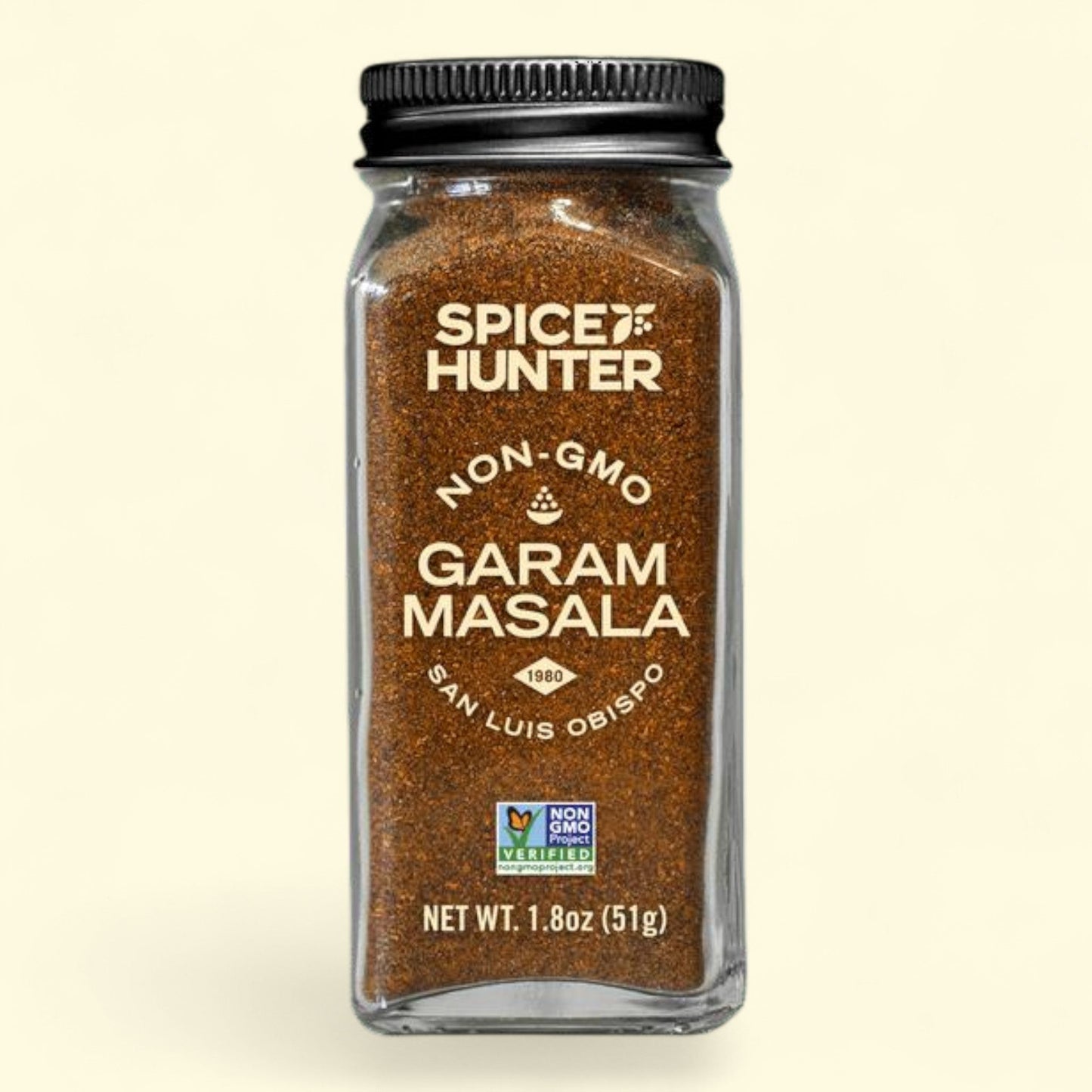 Spice Hunter Garam Masala Seasoning Blend, 1.8 Ounces — authentic US product shipped worldwide by Treatspree
