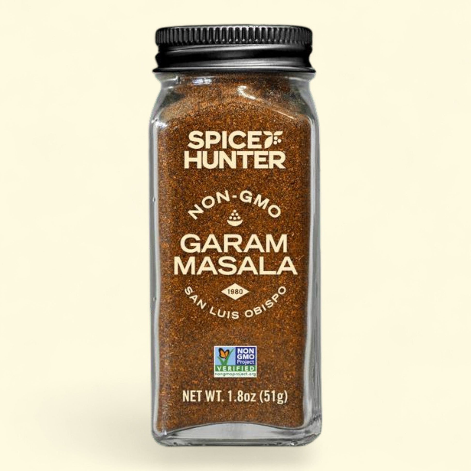 Spice Hunter Garam Masala Seasoning Blend, 1.8 Ounces — authentic US product shipped worldwide by Treatspree