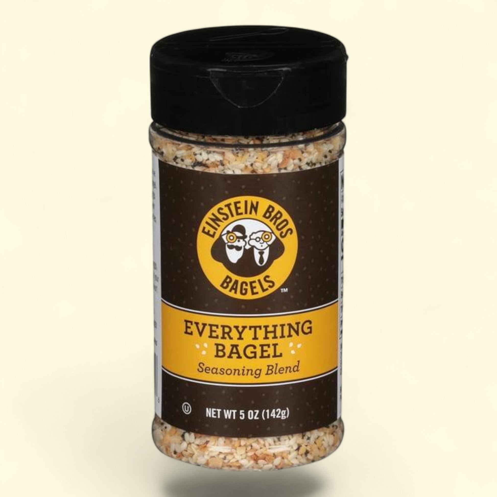 Einstein Bros Everything Bagel Seasoning Blend, 5 oz — authentic US product shipped worldwide by Treatspree