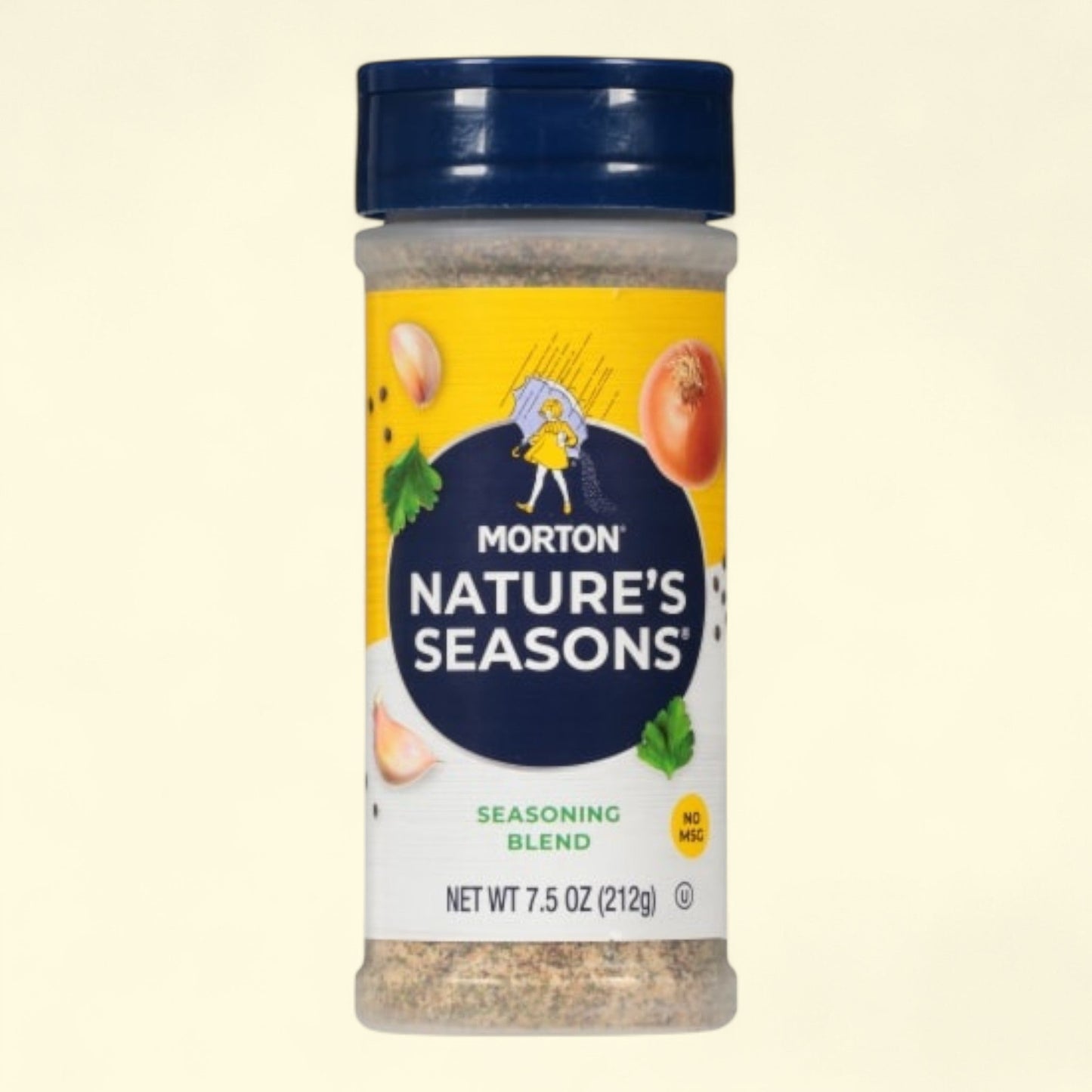 Morton Nature's Seasons Seasoning Blend, 7.5 oz. — authentic US product shipped worldwide by Treatspree
