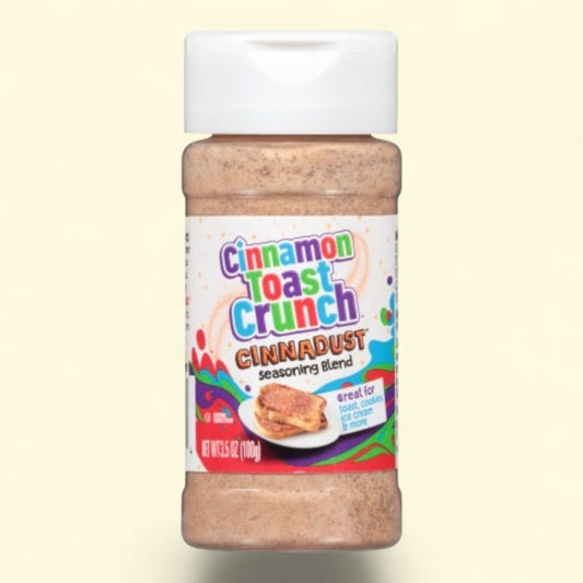 Cinnamon Toast Crunch Cinnadust Seasoning Blend, 3.5 oz