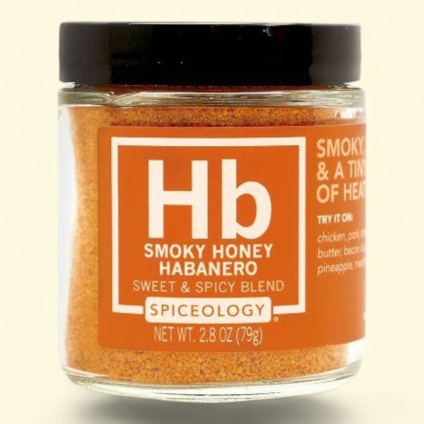 Spiceology Smoky Honey Habanero Blend, 2.8oz