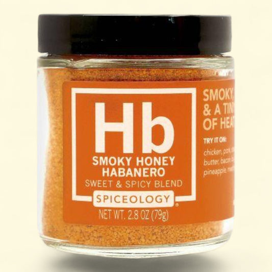 Spiceology Smoky Honey Habanero Blend, 2.8oz