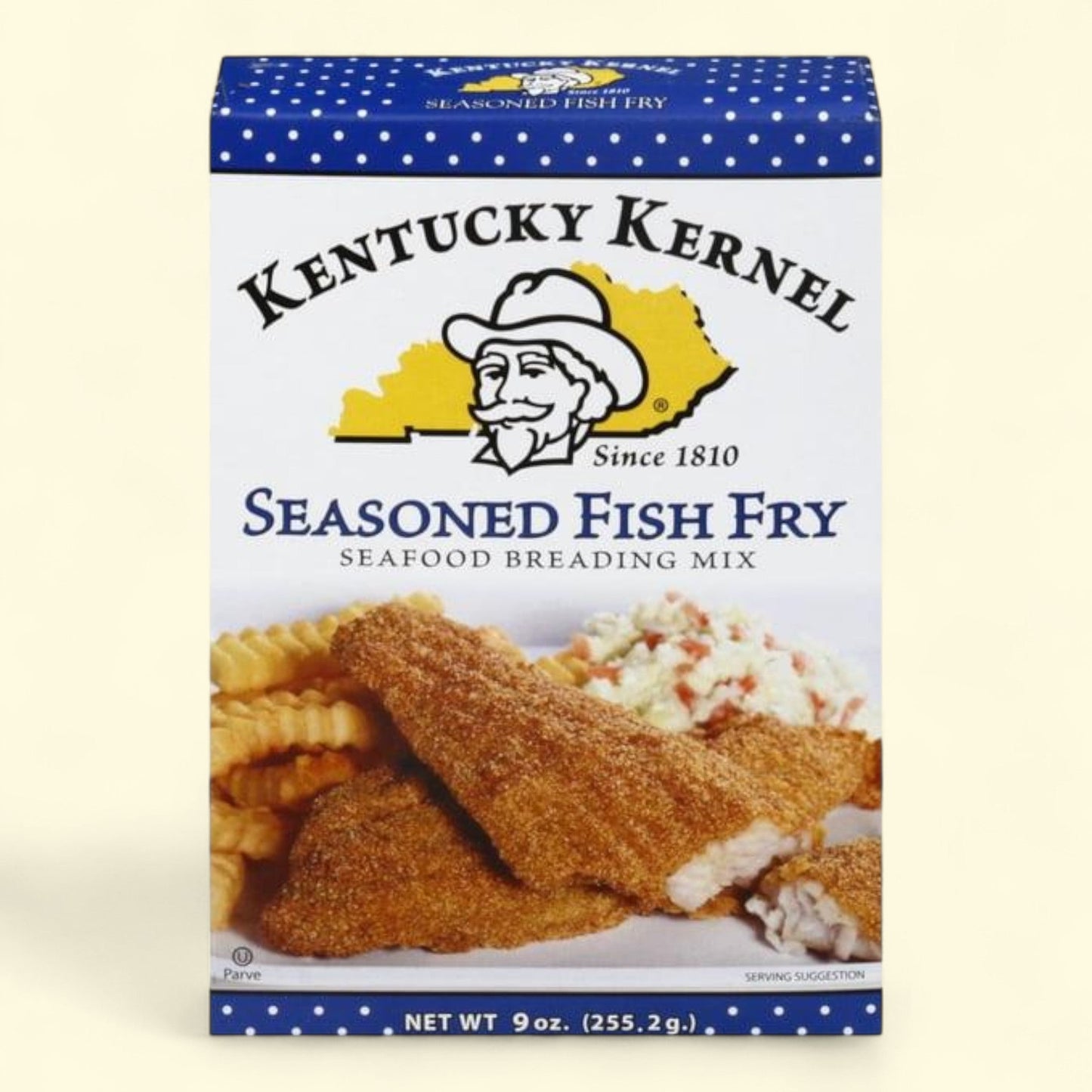 Kentucky Kernel Seasoned Fish Fry, 9 oz