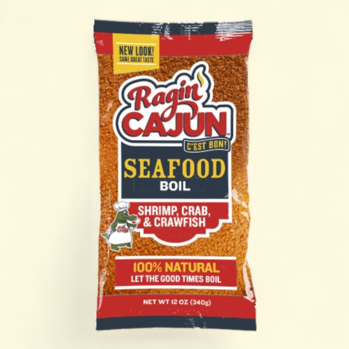 Ragin Cajun Fixin's Seafood Boil, 16 oz — authentic US product shipped worldwide by Treatspree