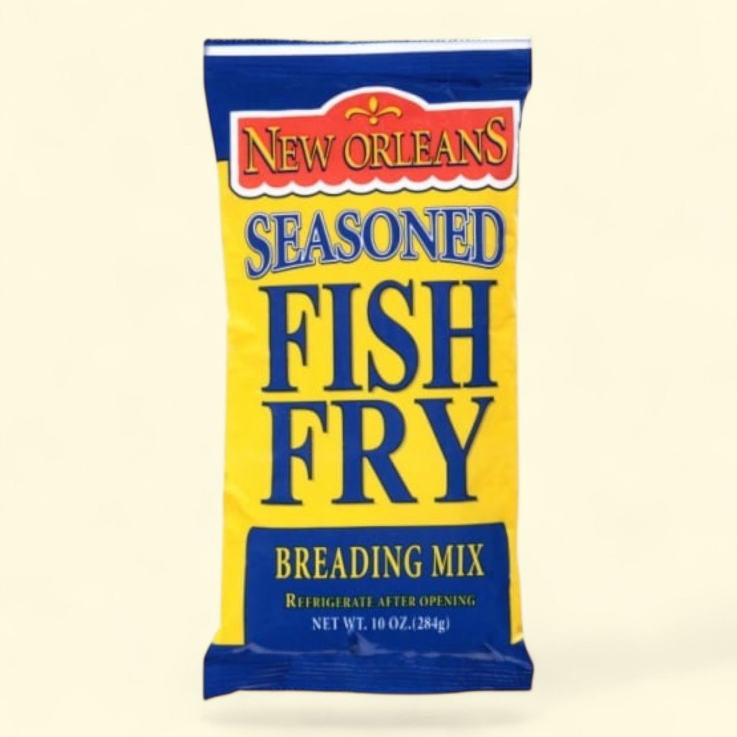 Zatarain's Fish Fry Breading Mix, New Orleans Seasoned, 8 oz