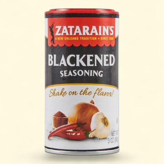 Zatarain's Blackened Fish Seasoning, 3oz