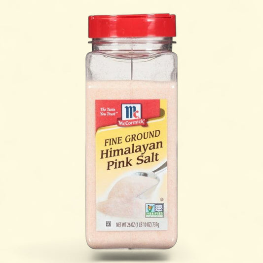 McCormick Pink Himalayan Salt, 26 oz