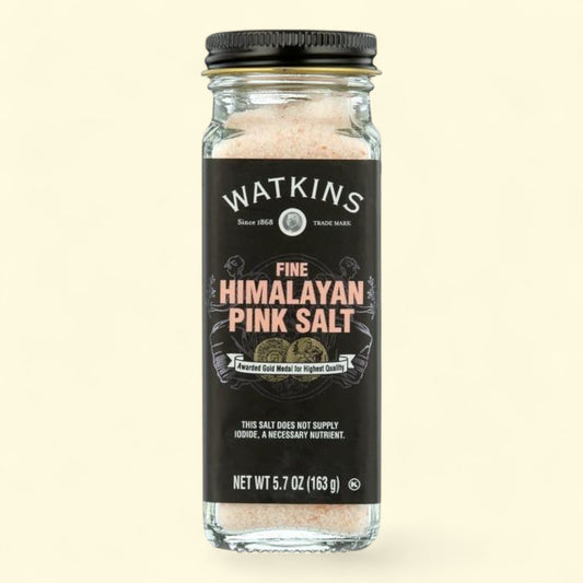 Watkins Inc. Himalayan Pink Salt 5.7 oz Jar