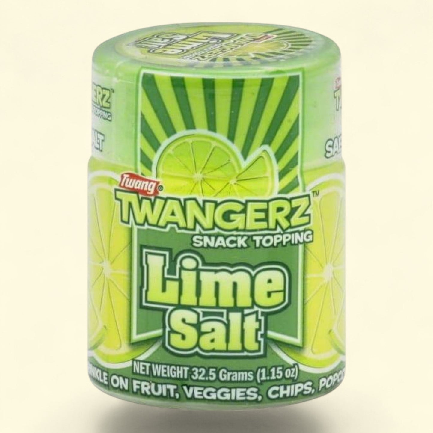 Twang Lime Snack Salt, 1.15 oz