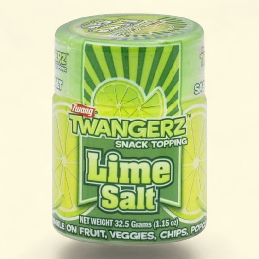 Twang Lime Snack Salt, 1.15 oz