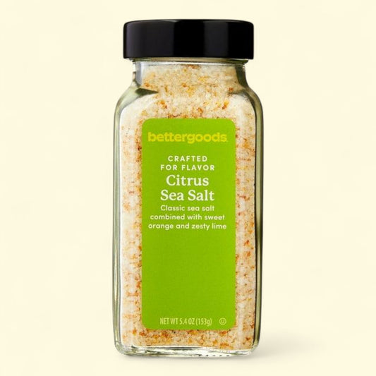 bettergoods Citrus Salt Blend, 5.4 oz