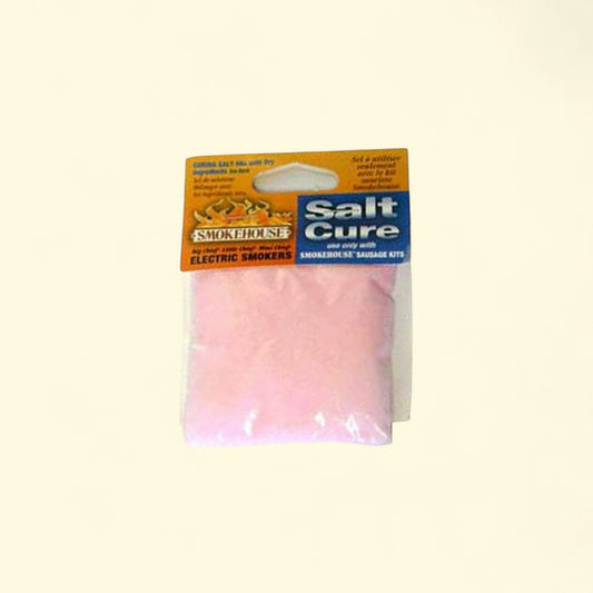 Smokehouse Salt Cure, 8 oz — authentic US product shipped worldwide by Treatspree