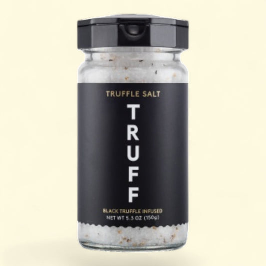 Truff Black Truffle Infused Salt, 5.3 oz
