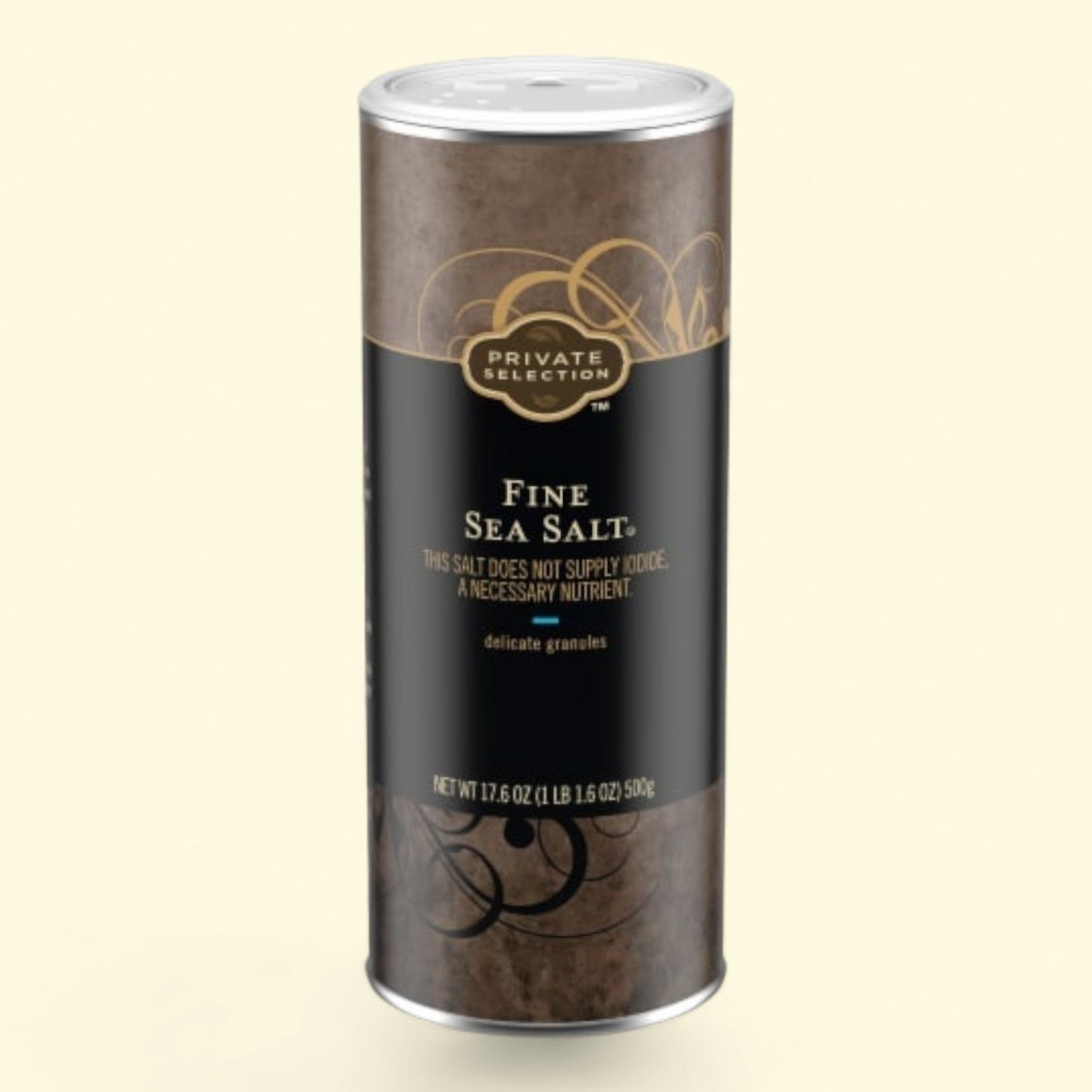 Private Selection, Fine Mediterranean Sea Salt, 17.6 oz