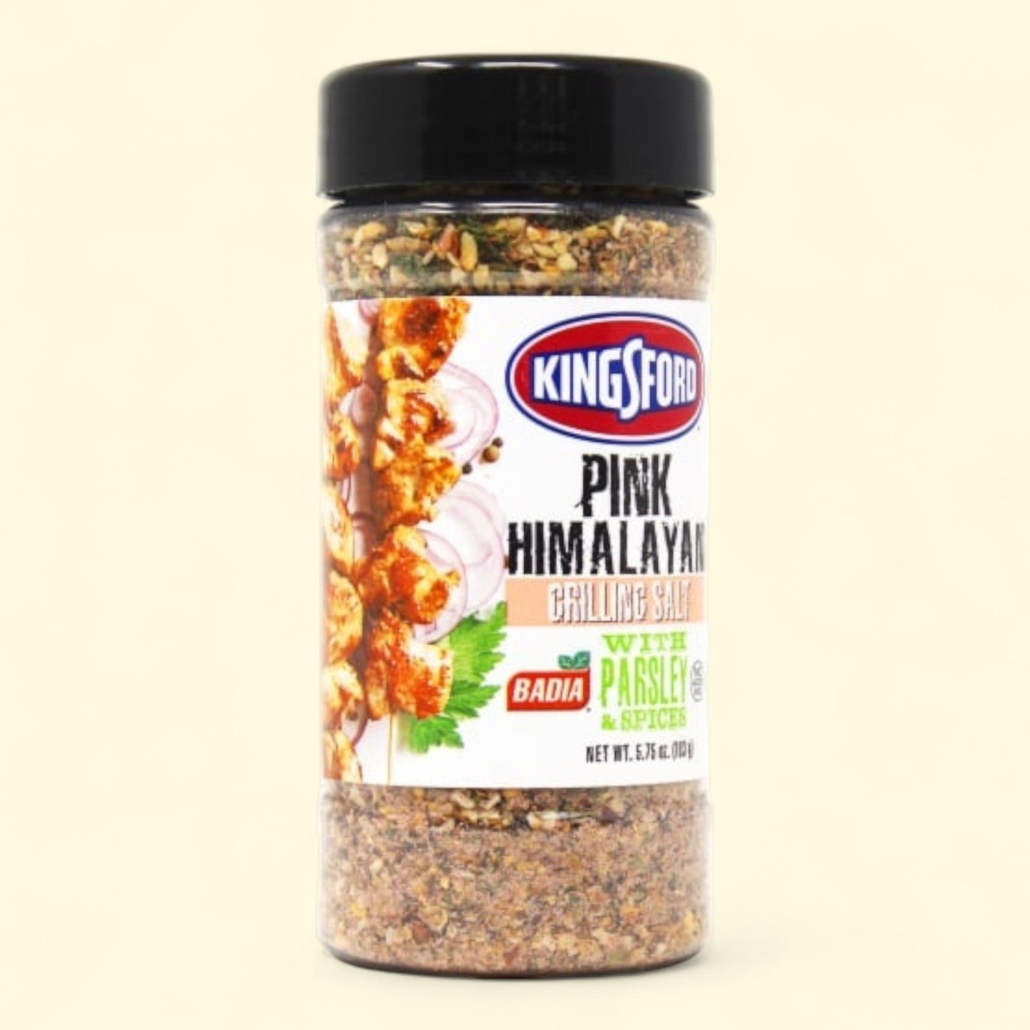 Kingsford Pink Himalayan Grilling Salt, 4 oz