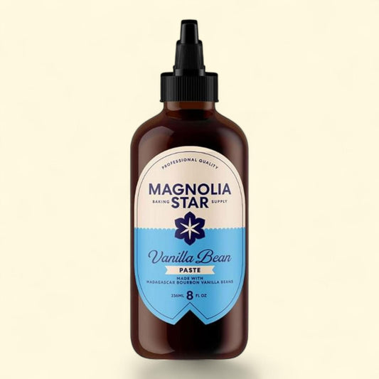 Magnolia-Star Vanilla Bean Paste, 8 fl. oz.