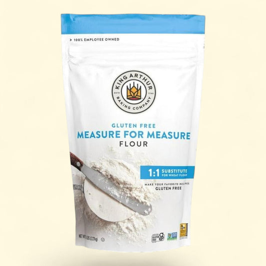 King Arthur Gluten-Free Measure for Measure Flour, 5 lbs.