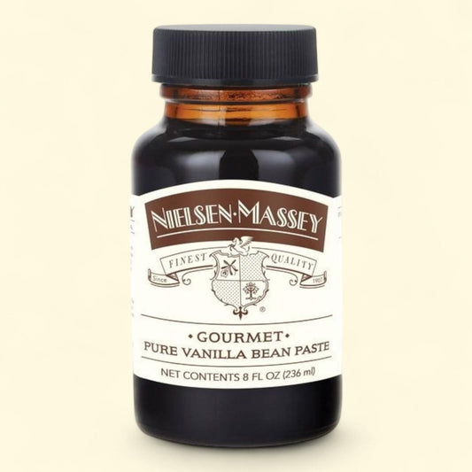 Nielsen-Massey Pure Vanilla Bean Paste, 8 fl. oz.