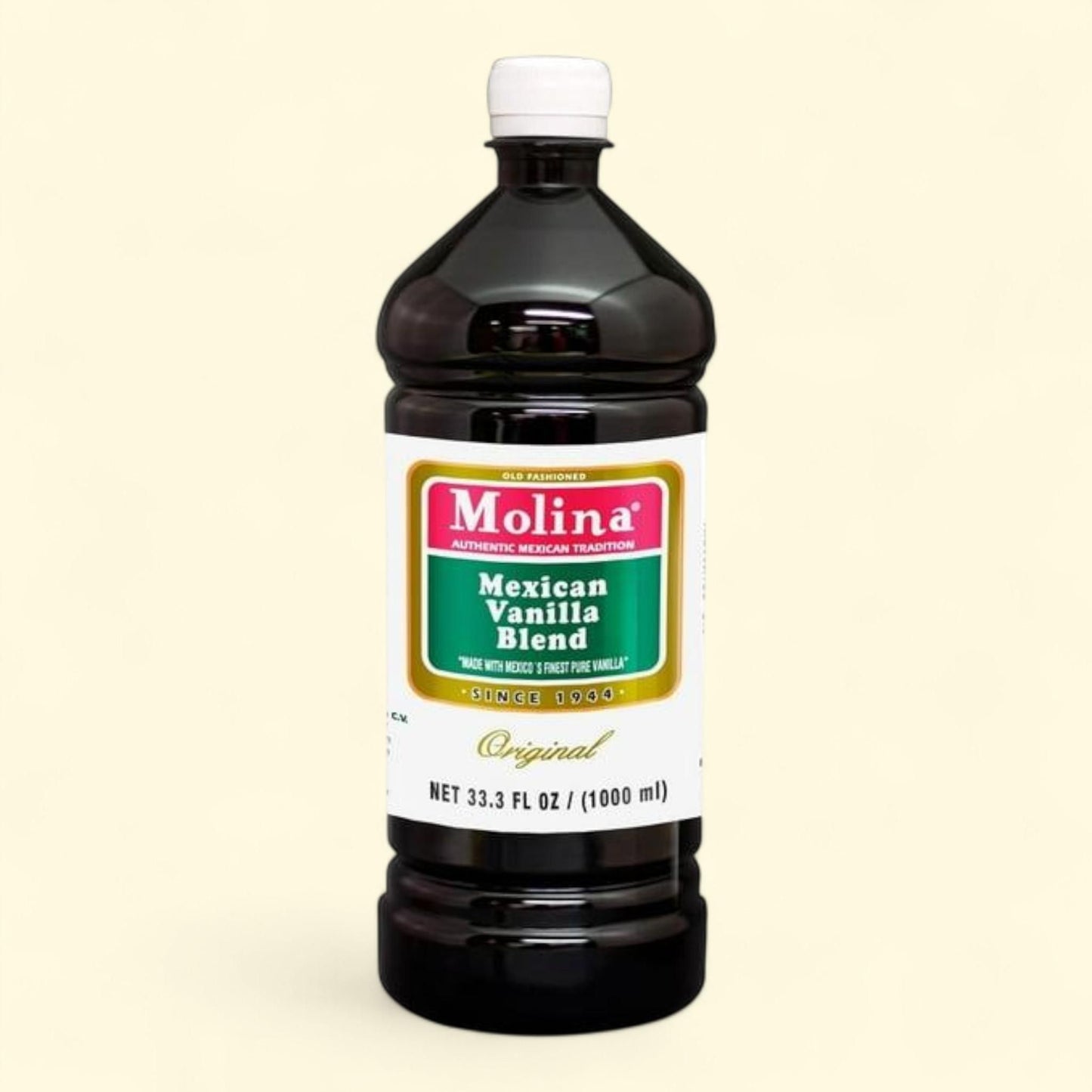 Molina Mexican Vanilla Blend, 33.3 fl. oz.