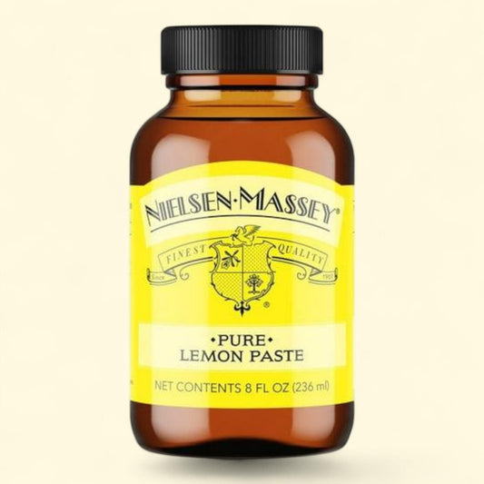 Nielsen-Massey Lemon Paste, 8 fl. oz.