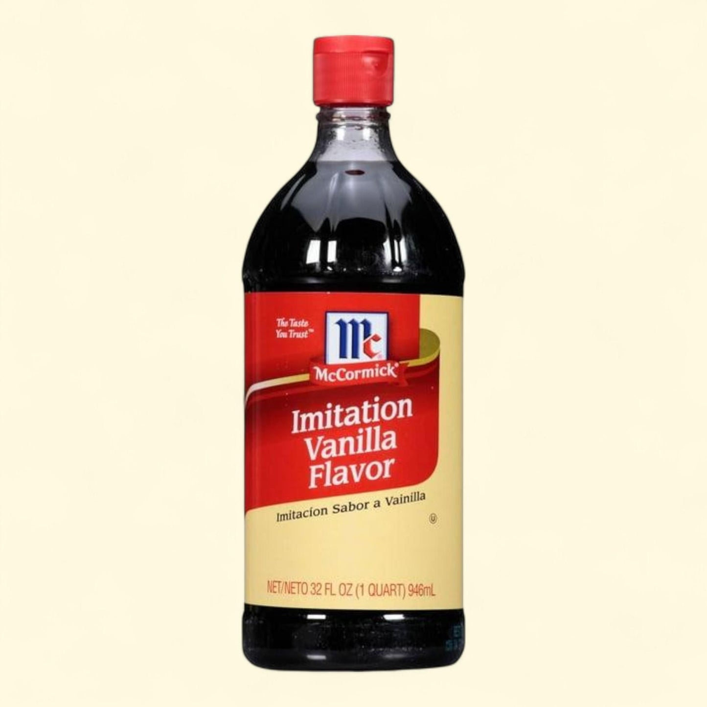 McCormick Imitation Vanilla Flavor, 32 fl. oz.