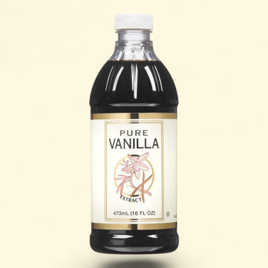 Pure Vanilla Extract, 16 fl oz