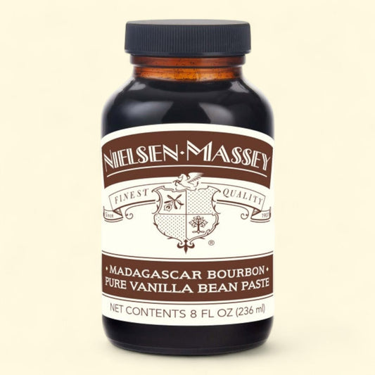 Nielsen-Massey Pure Vanilla Bean Paste, 8 oz.