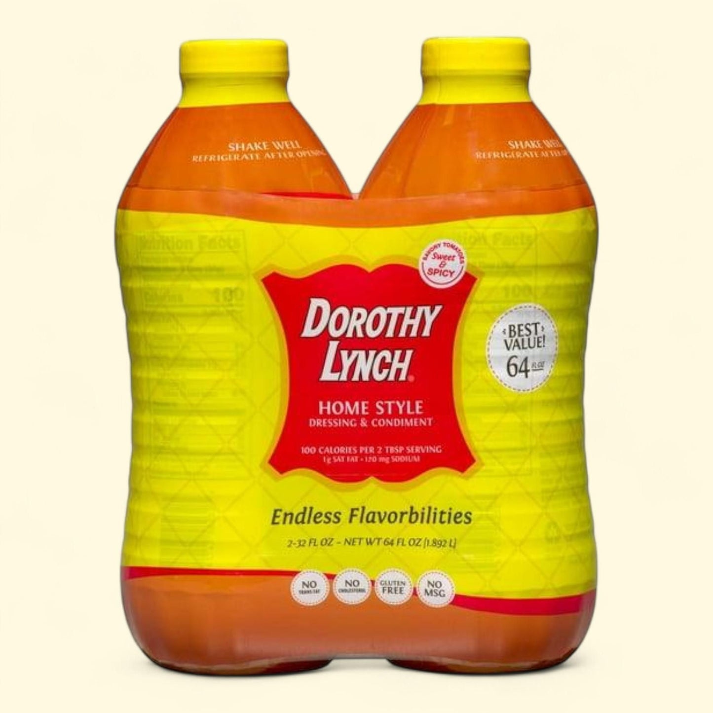 Dorothy Lynch Dressing, 32 oz., 2 pk.