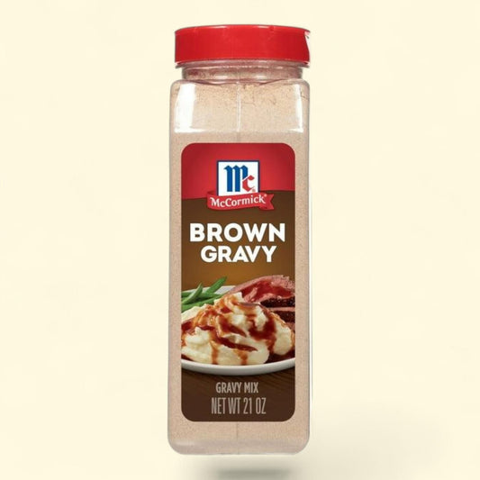 McCormick Brown Gravy Mix, 21 oz.