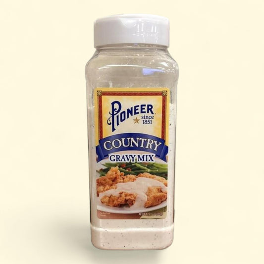 Pioneer Country Gravy, 15.1 oz.
