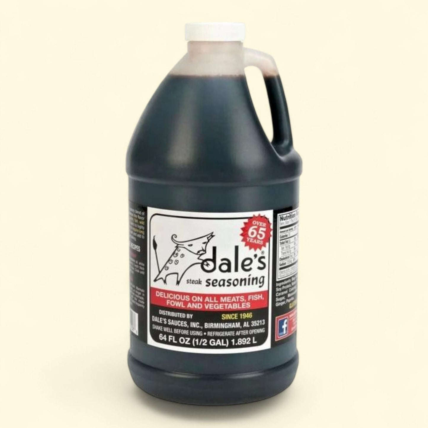 Dale's Steak Seasoning, 64 fl. oz.