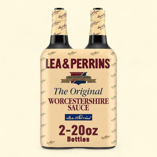 Lea & Perrins Worcestershire Sauce, 20 oz., 2 pk.