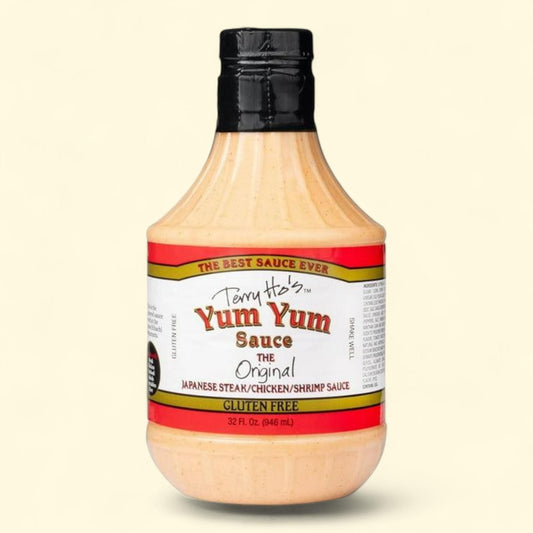 Terry Ho's Yum Yum Sauce, 32 oz.