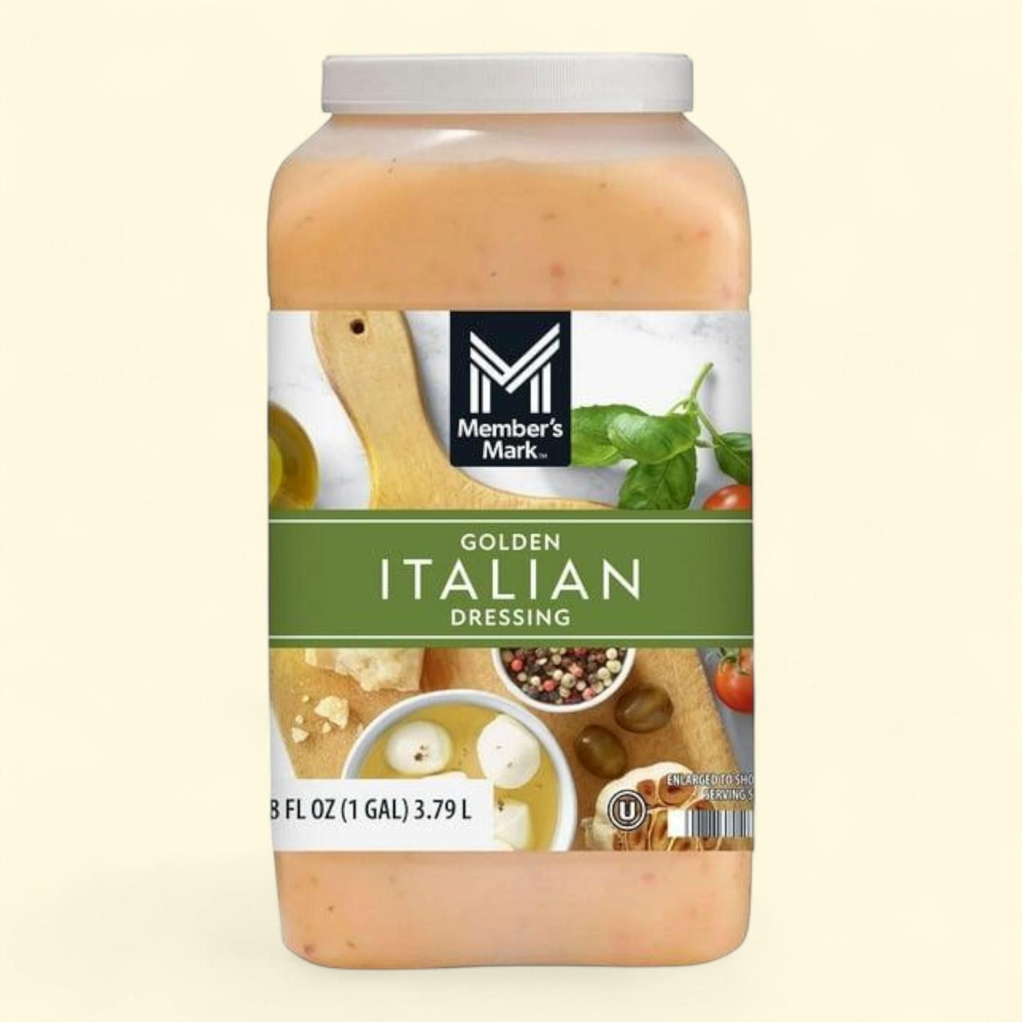 Member's Mark Italian Dressing, 128 oz.