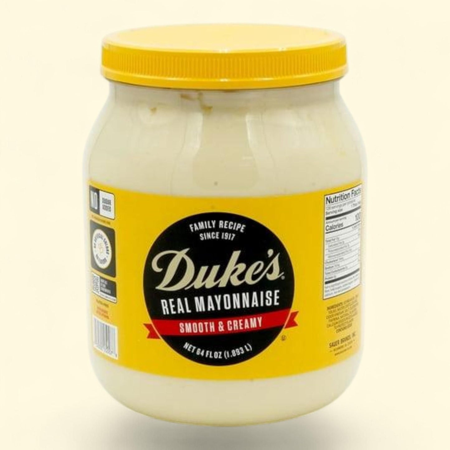 Duke's Real Mayonnaise, 64 oz.