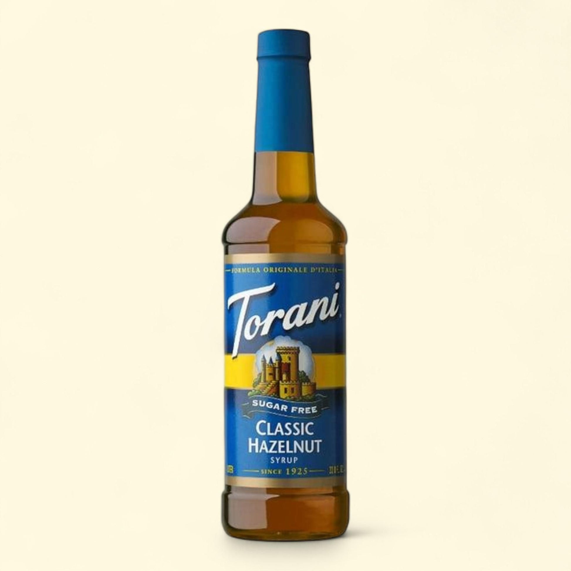 Torani Sugar-Free Hazelnut Syrup, 25.4 fl. oz