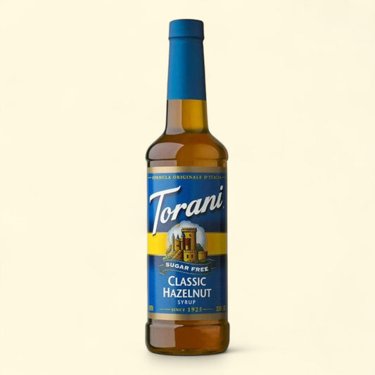 Torani Sugar-Free Hazelnut Syrup, 25.4 fl. oz