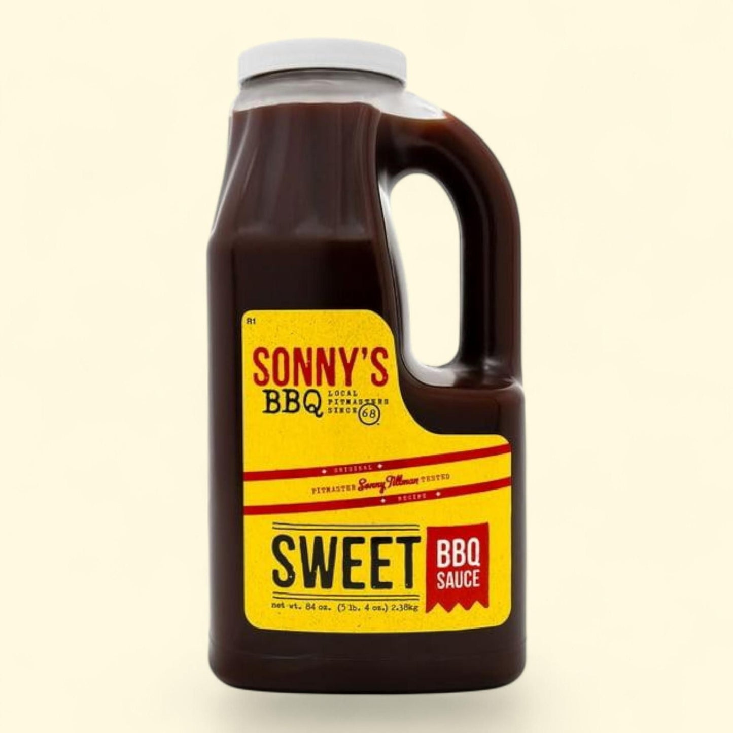 Sonny's BBQ Sweet BBQ Sauce, 84 oz.