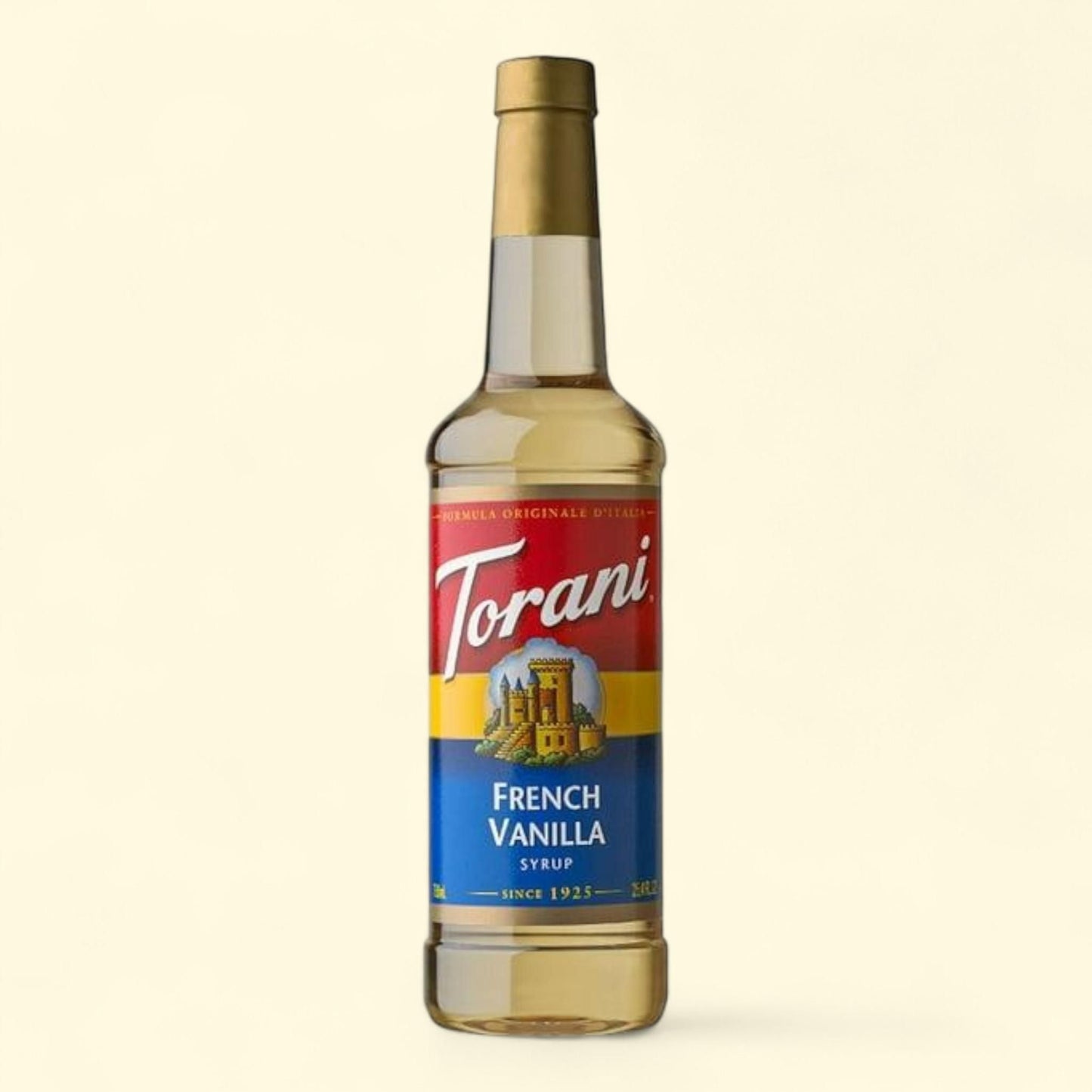 Torani French Vanilla Syrup, 25.4 fl. oz.