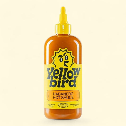 Yellowbird Habanero Hot Sauce, 19.6 oz.