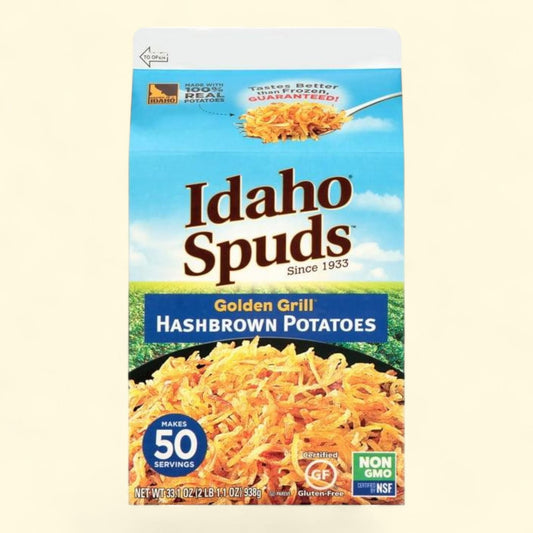 Golden Grill Hashbrown Potatoes, 33oz.