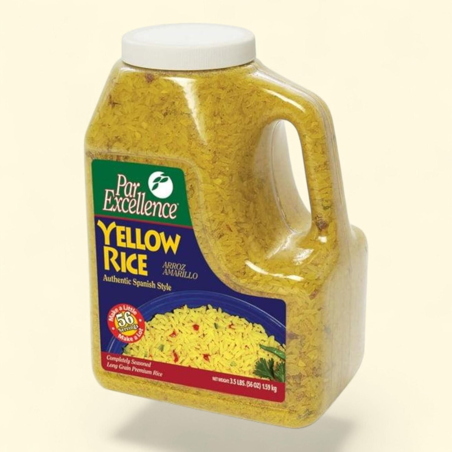 ParExcellence Yellow Rice, 3.5 lbs.